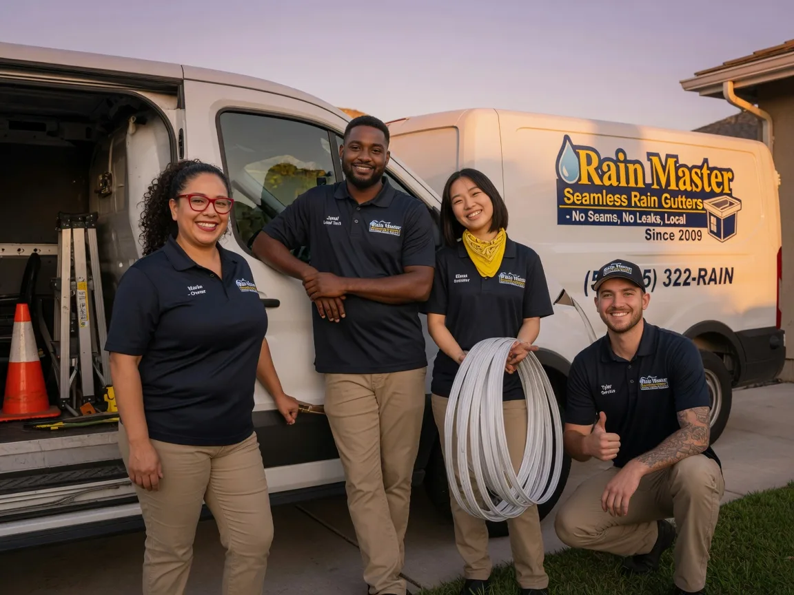 Gutter Installation company in Bowmansville, PA